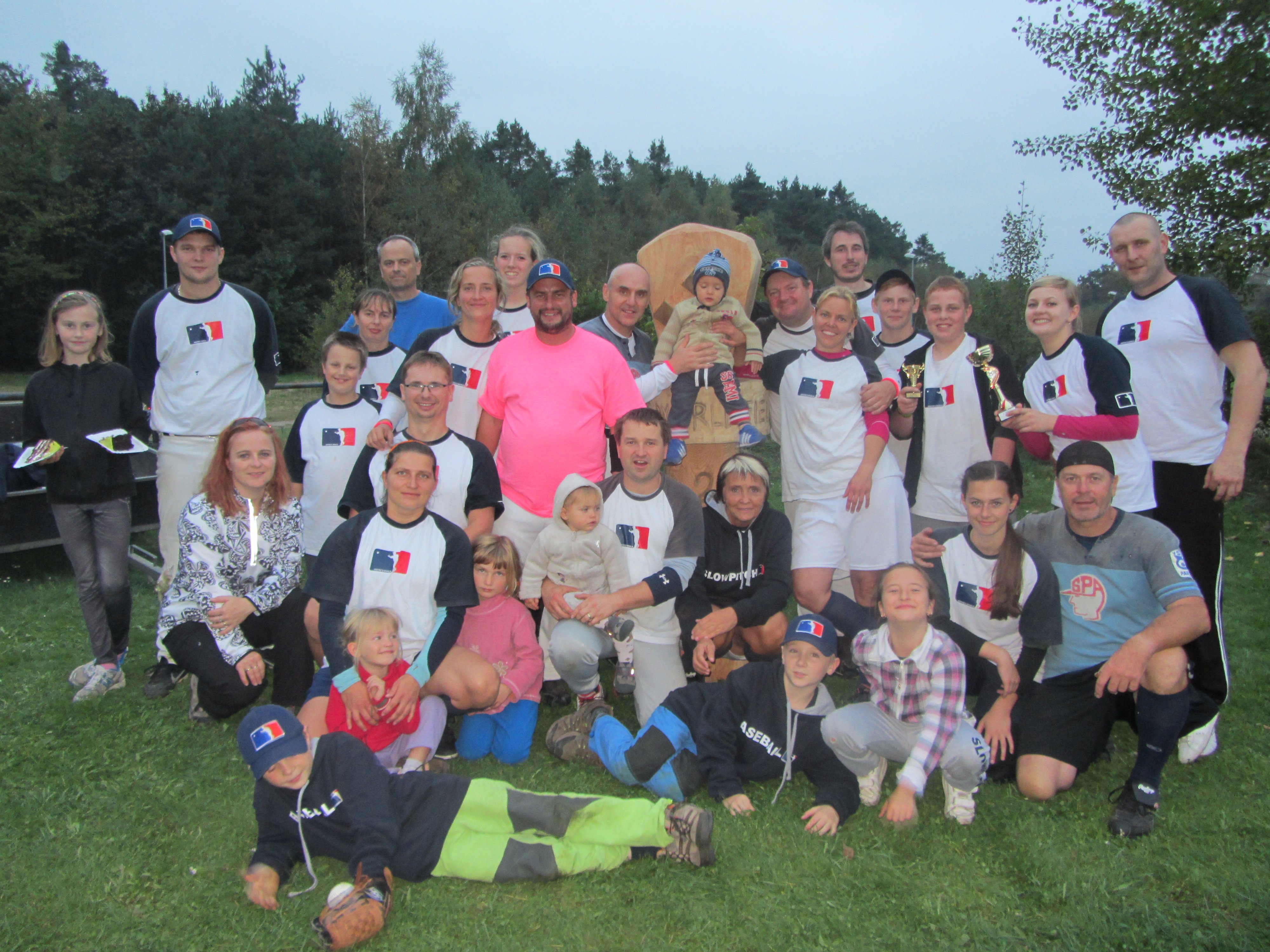 Svařák 2014 | Waynes | foto Šárka