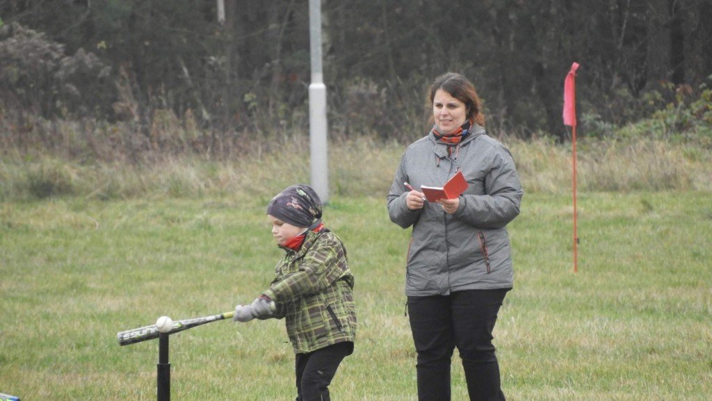 T-golf 2020: Péťa a Zuzka