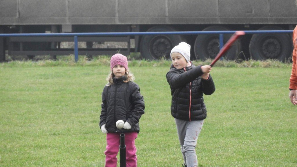 T-golf 2020: Natálka a Terka