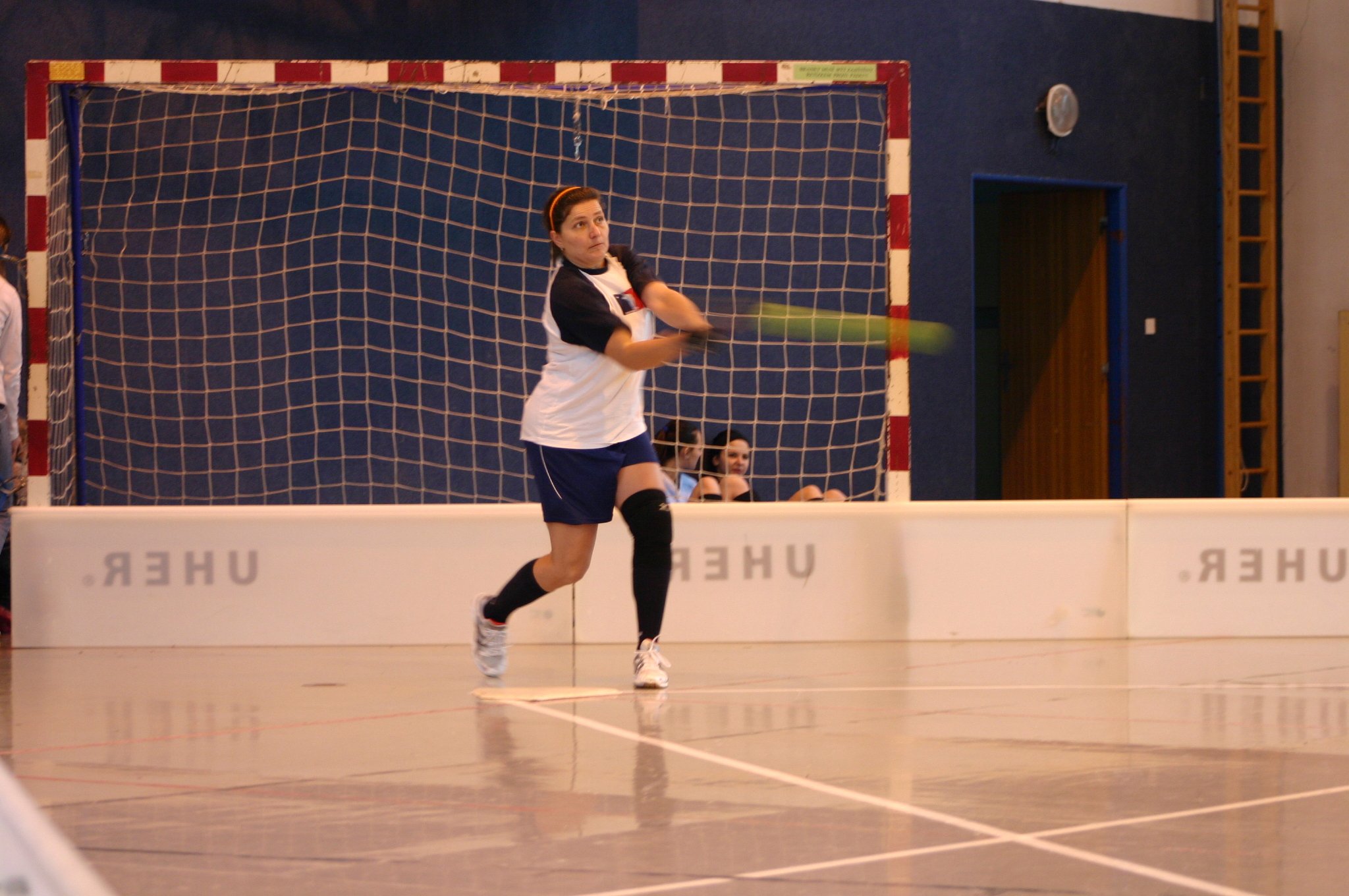 Indoor Trautenau 2015 | Ája | foto Martin