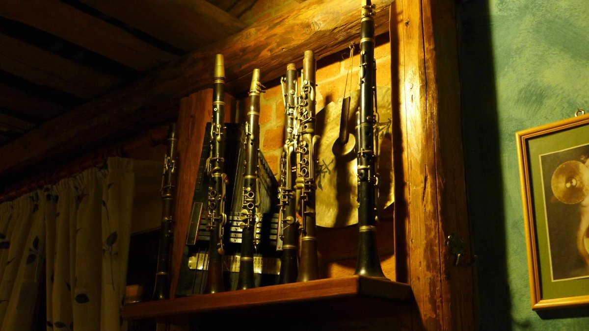 Horská Baseballová Klinika 2015 | Trubky |foto Honza