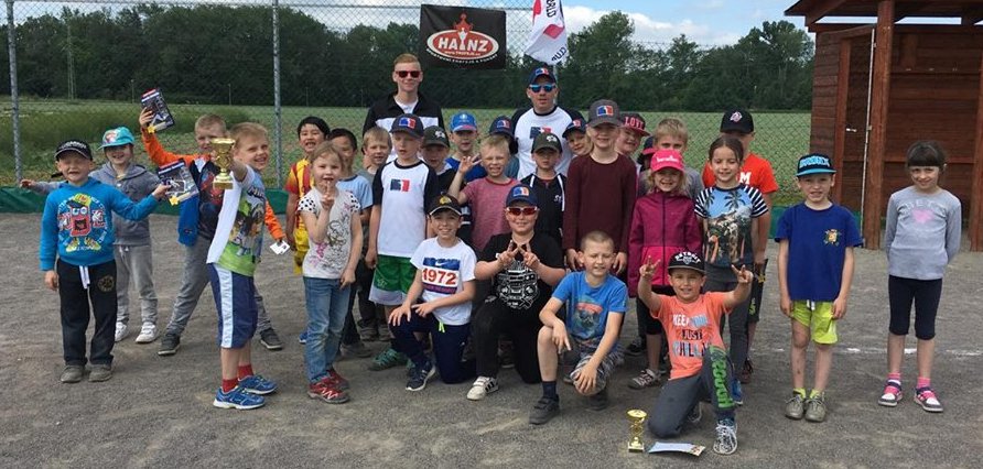 Školní turnaj 2017