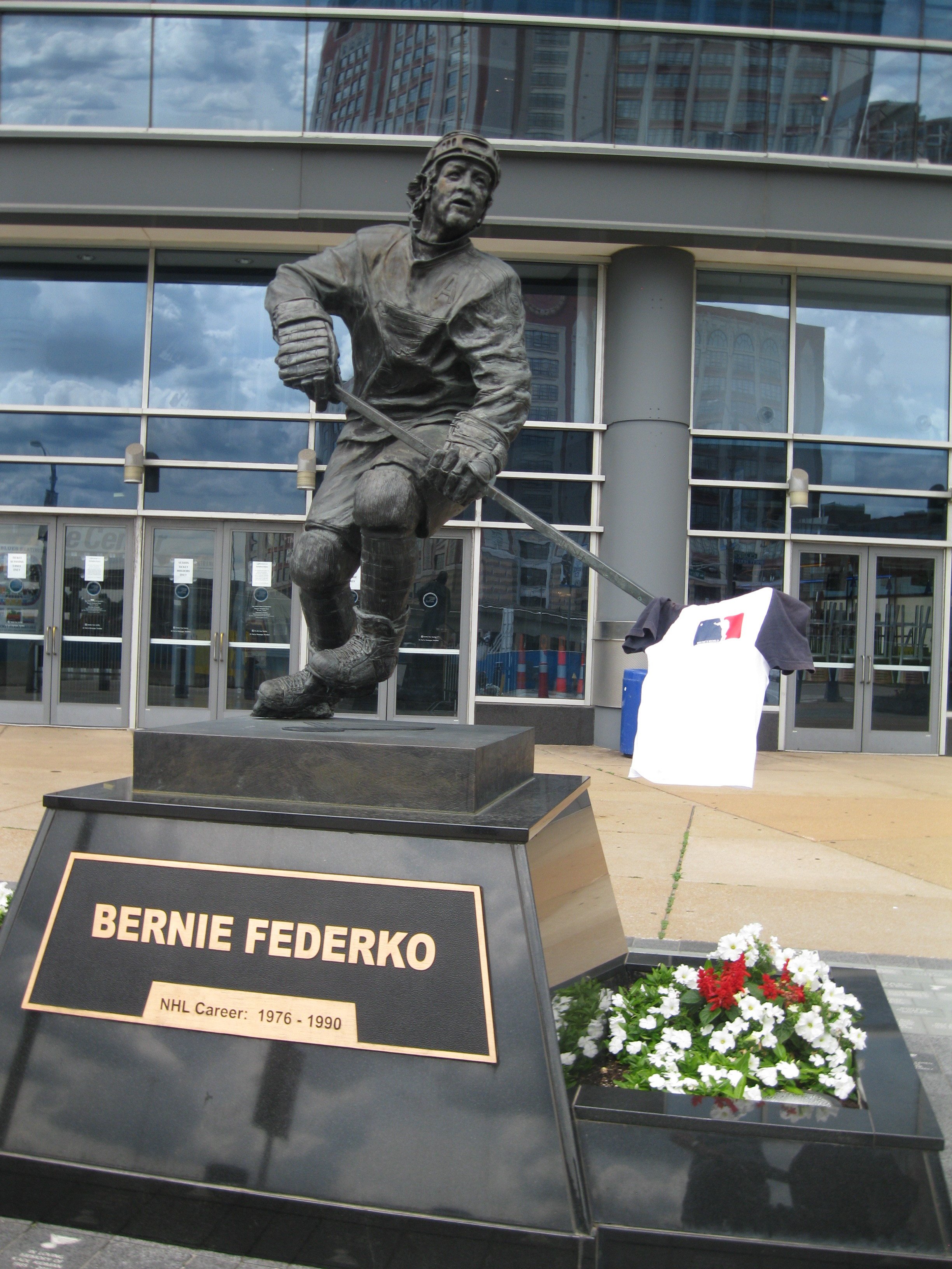 stadion Saint Louis Blues, Scottrade Center, Missouri