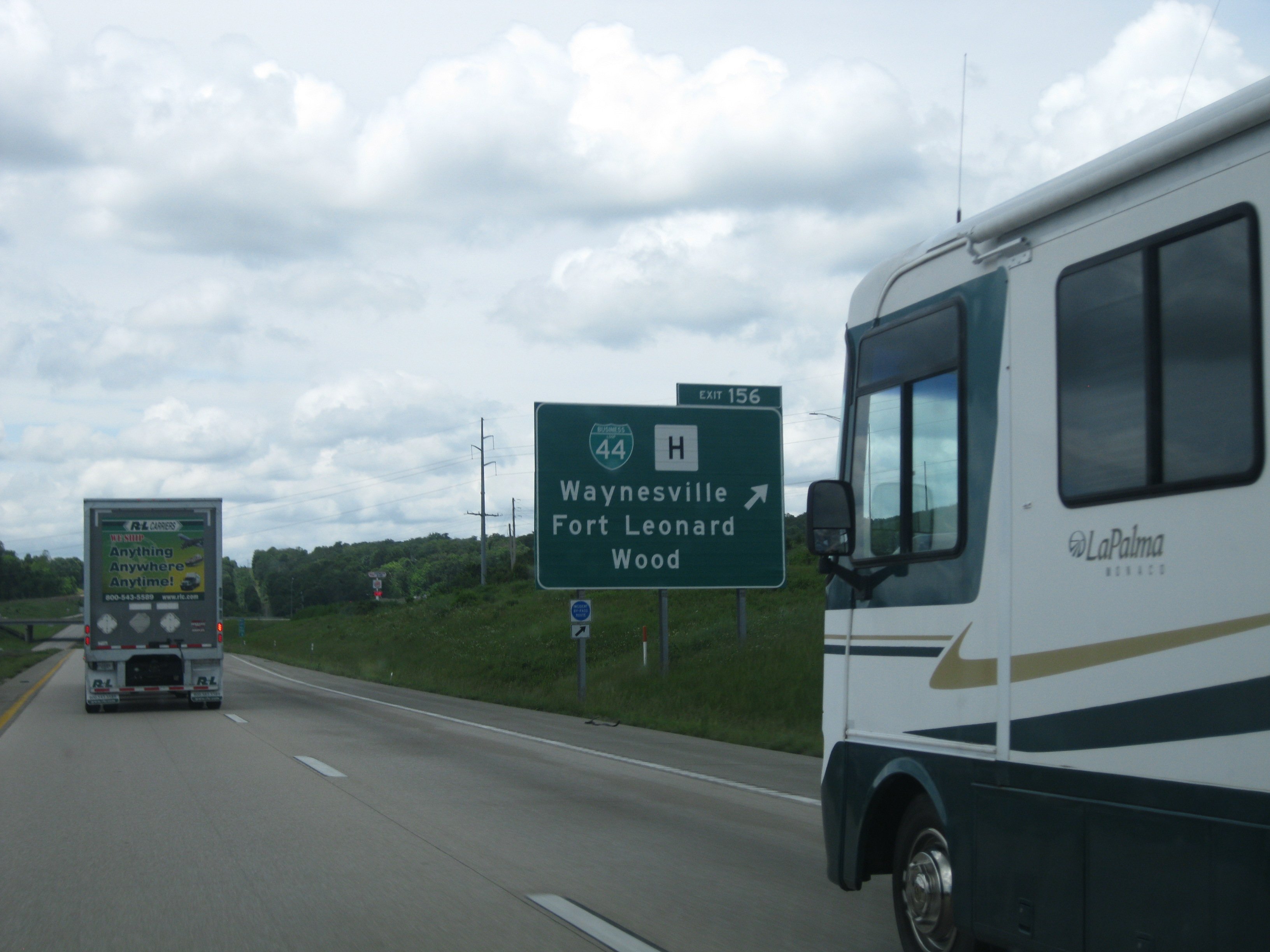 Na Waynesville Vávro