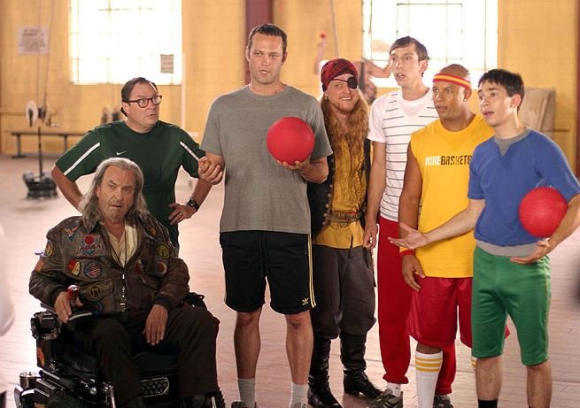 Patches O'Houlihan a jeho tým