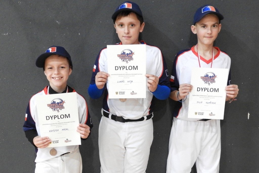 Wroclaw cup 2019 | Kikin, LW a Komár s dyplomem | fototo Bubák