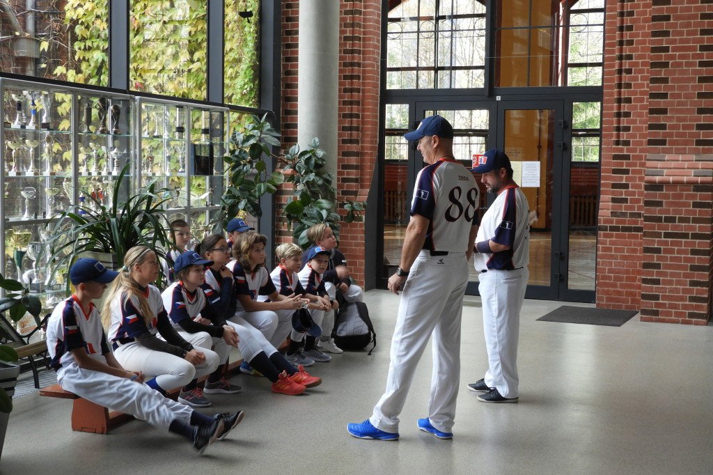 Wroclaw cup 2019 | Taktická porada | fototo Bubák