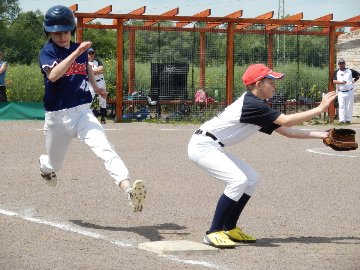 Waynes - Meteors | Matěj v akci