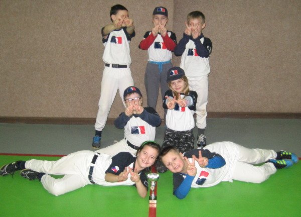 Waynes | WW Indoor Cup U10 2015