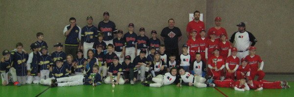 WW Indoor Cup U10 2015