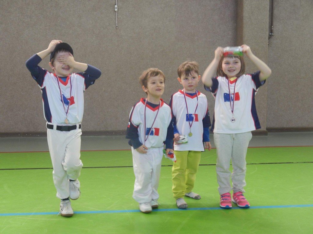 WW Indoor cup U7 2017 | S meadailí nebí nutno brečelo | fototo TW