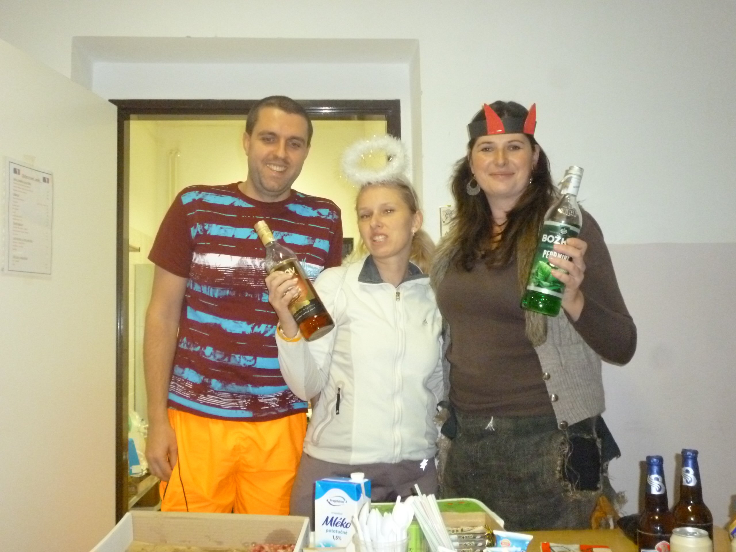 WW Indoor Cup U9 2015 | Tomáš, Lucka a Blanka