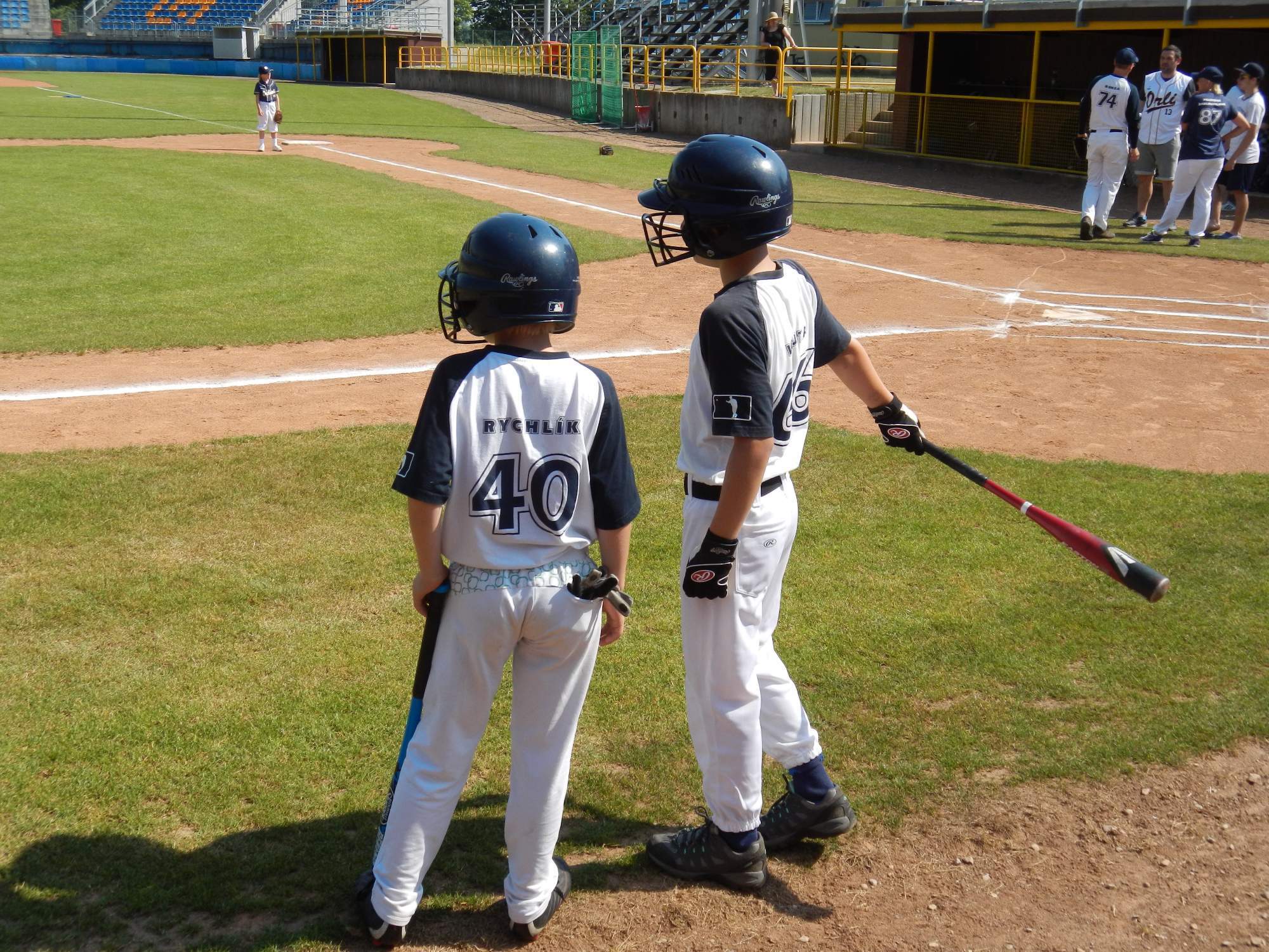 EBL U9 13.6.2015 Choceň | Rychlík & VH | foto TW