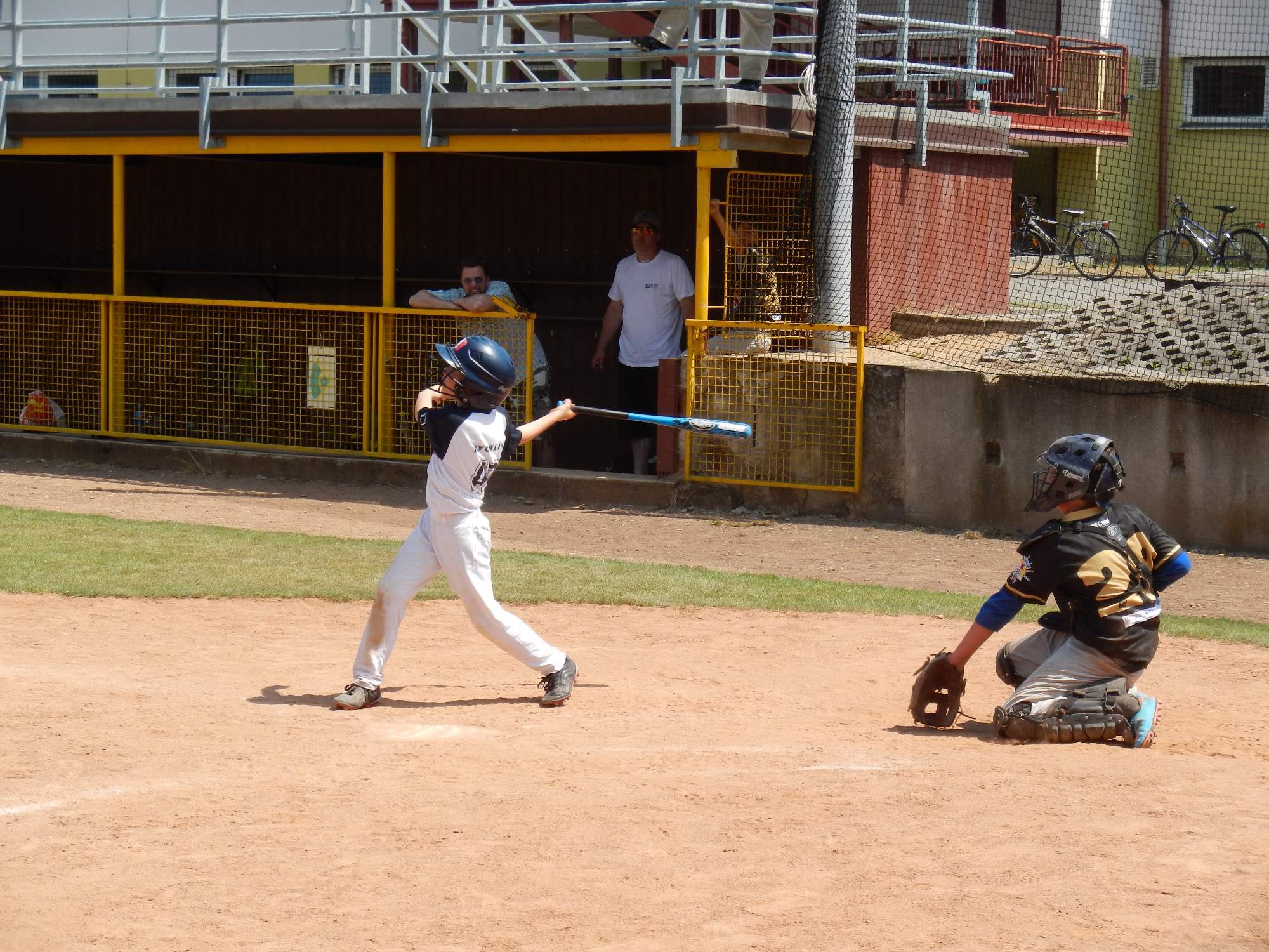 EBL U9 13.6.2015 Choceň | Rychlík & HR | foto TW