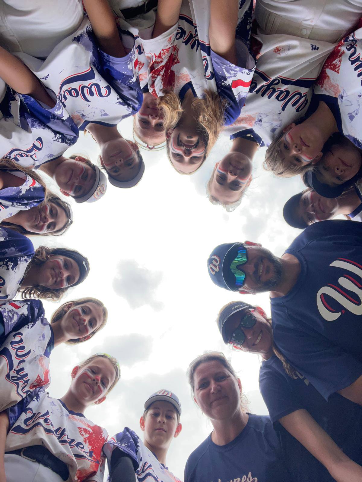 Žákyně v Itálii 2025 | 1-2-3 Wejni