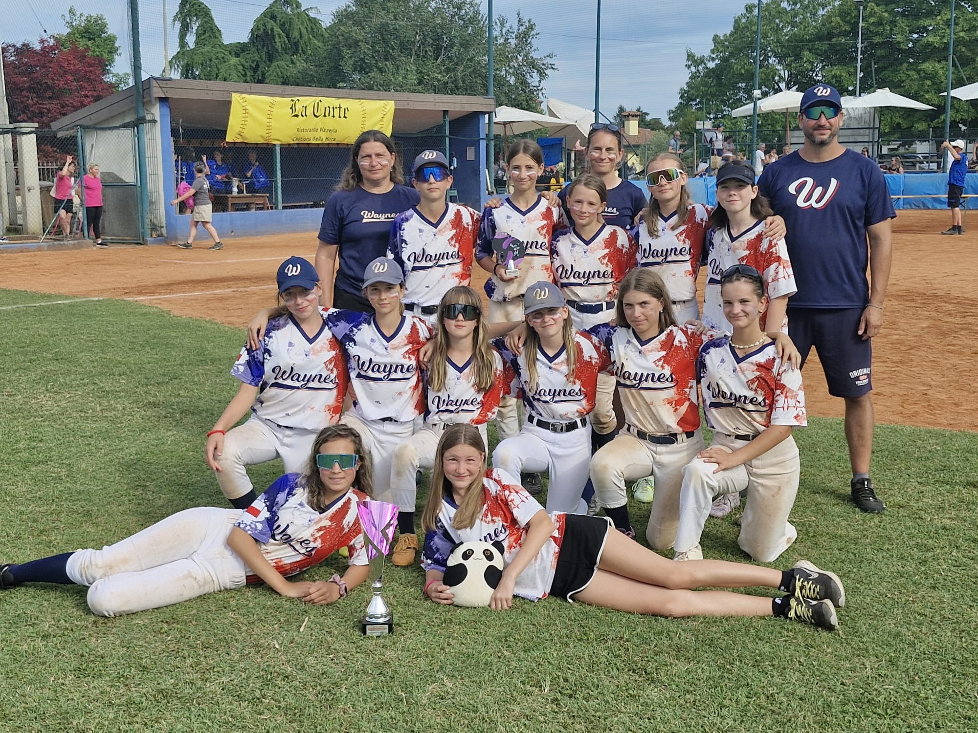 Žákyně v Itálii 2025 | Holky nejšikovnější