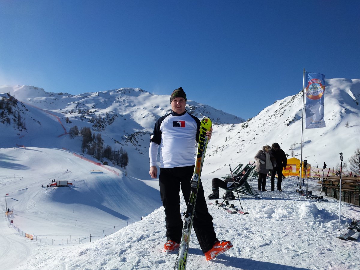 Honza Filip | Zauchensee, Rakousko