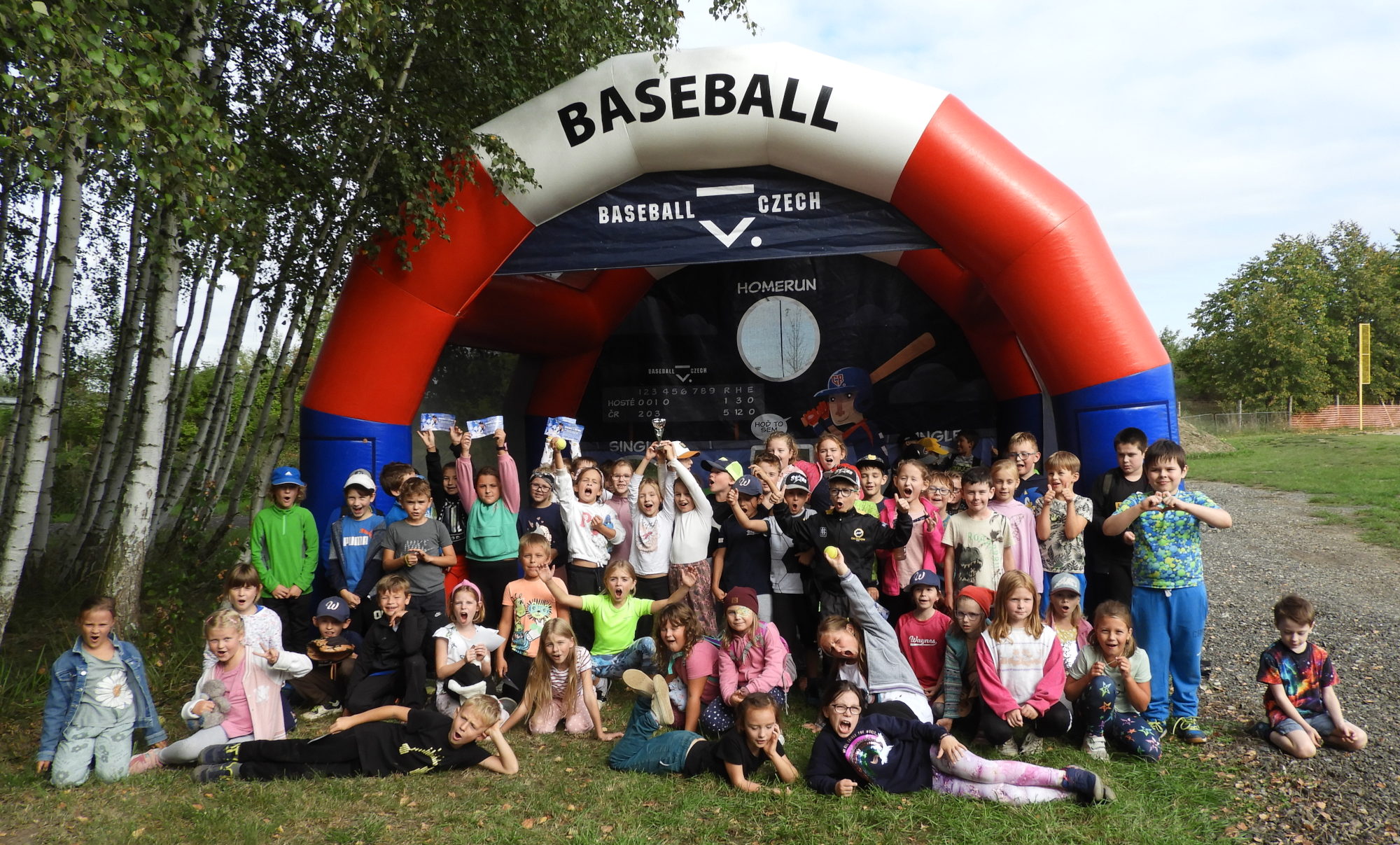 ZŠ Svítkov 2023 | Druháci