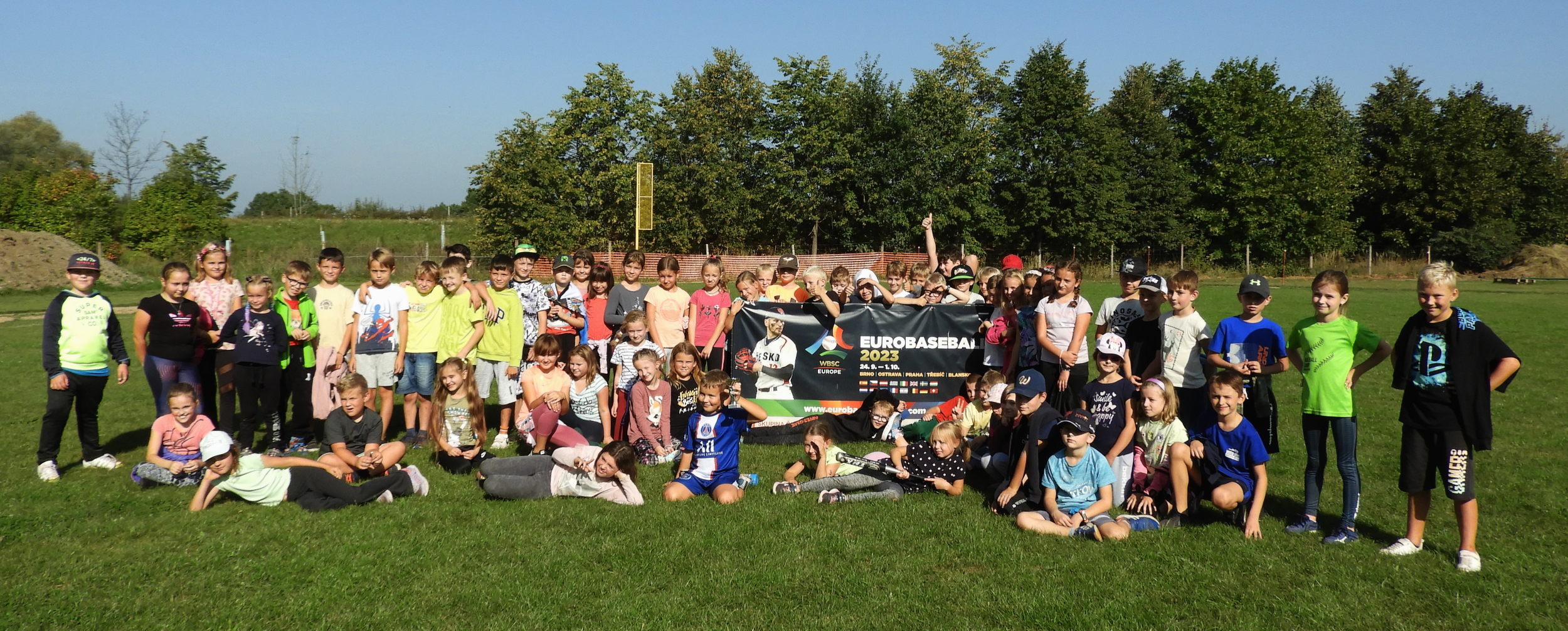 ZŠ Svítkov 2023 | Třeťáci